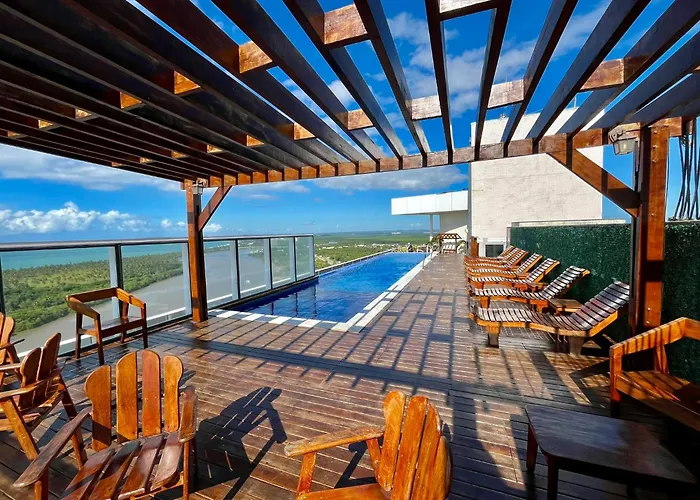 Paiva Home Stay - Beira Mar - Flat