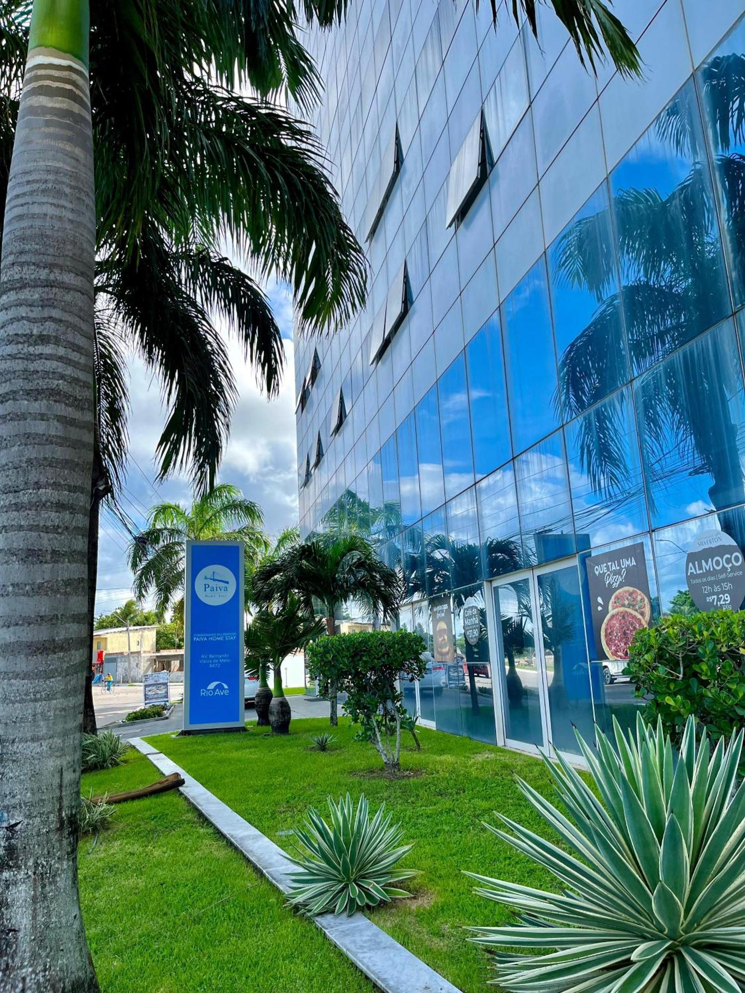 Apartamento Paiva - Beira Mar - Flat *