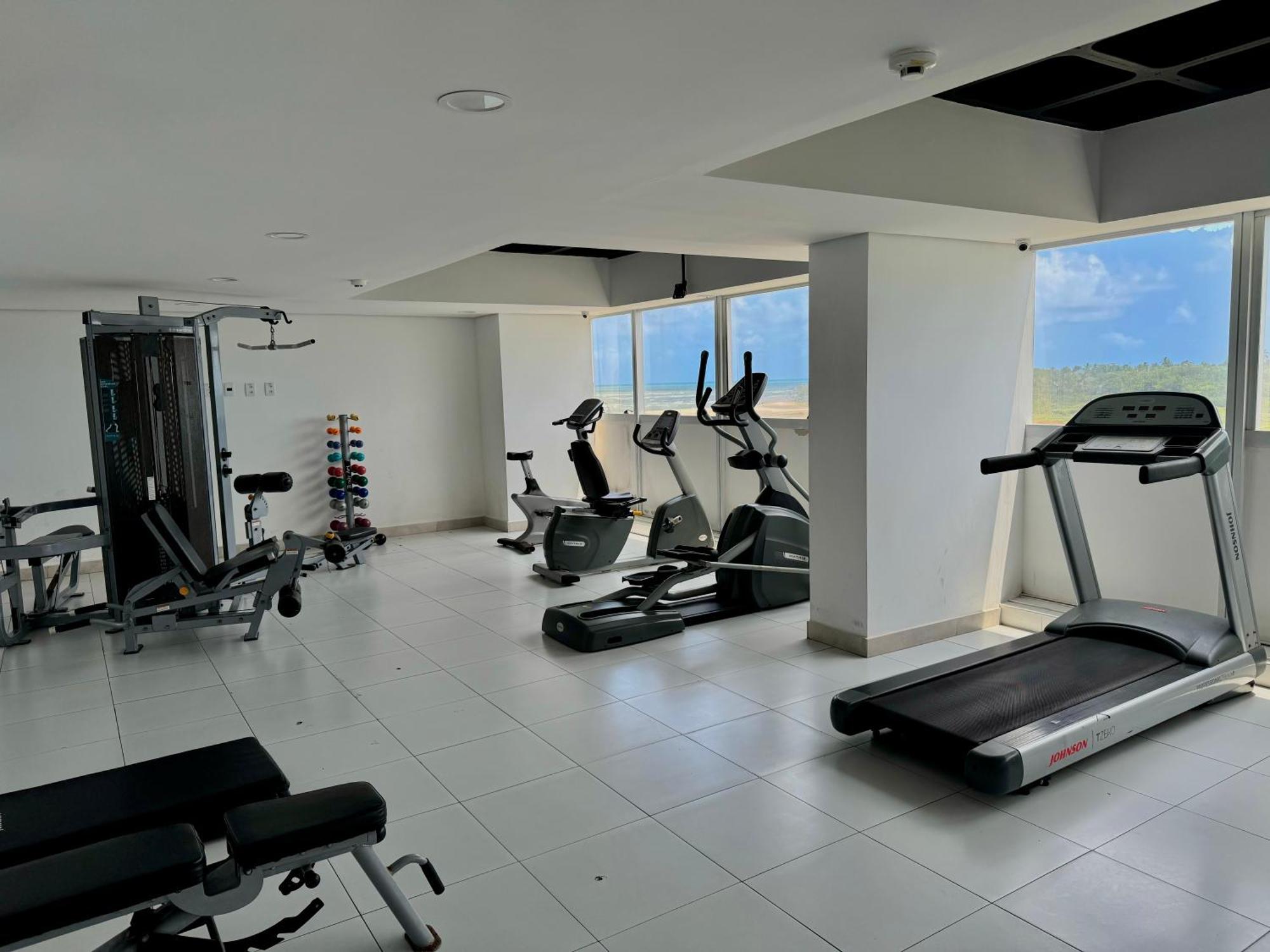 Apartamento Paiva - Beira Mar - Flat Recife