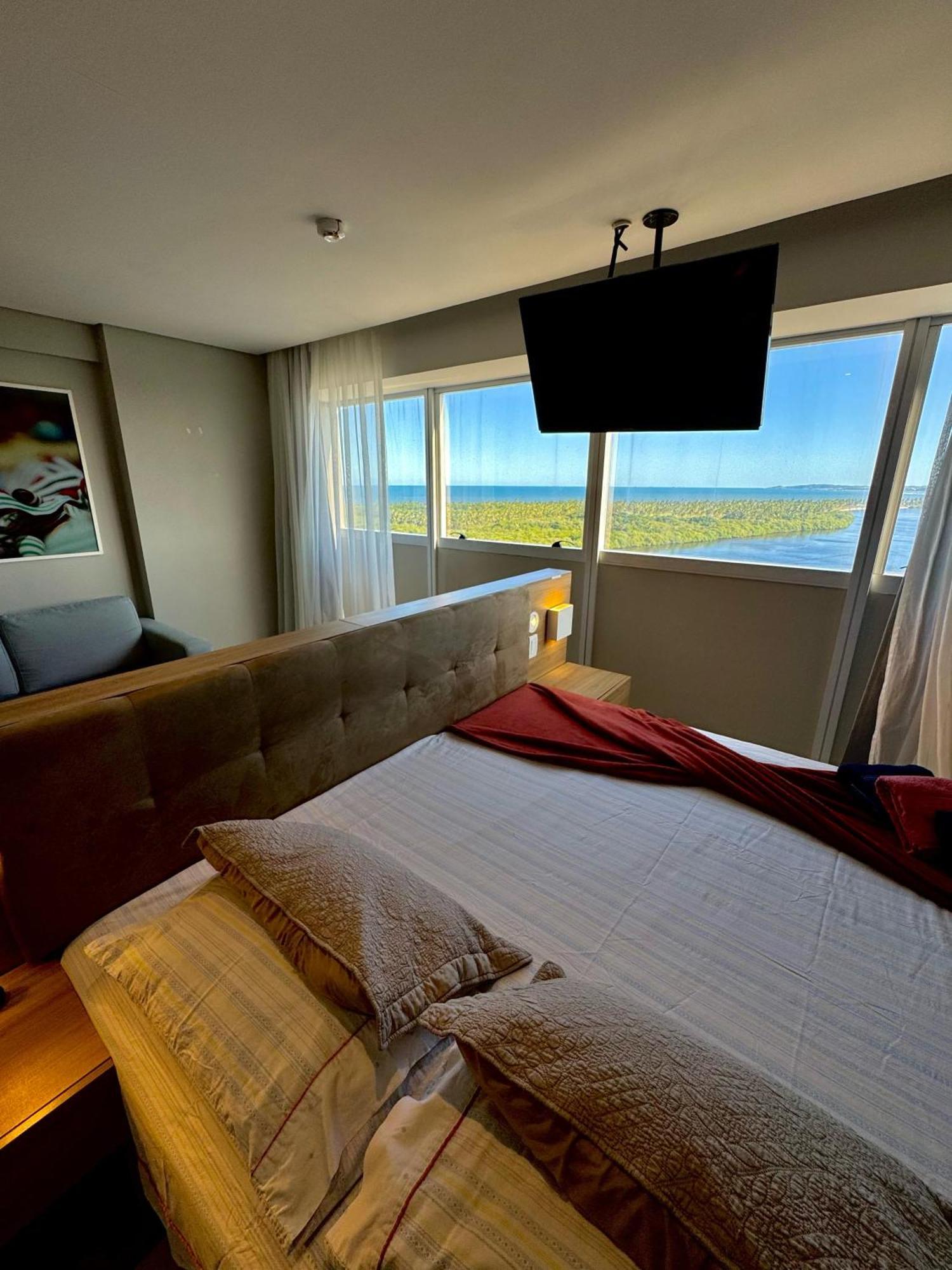 Apartamento Paiva - Beira Mar - Flat