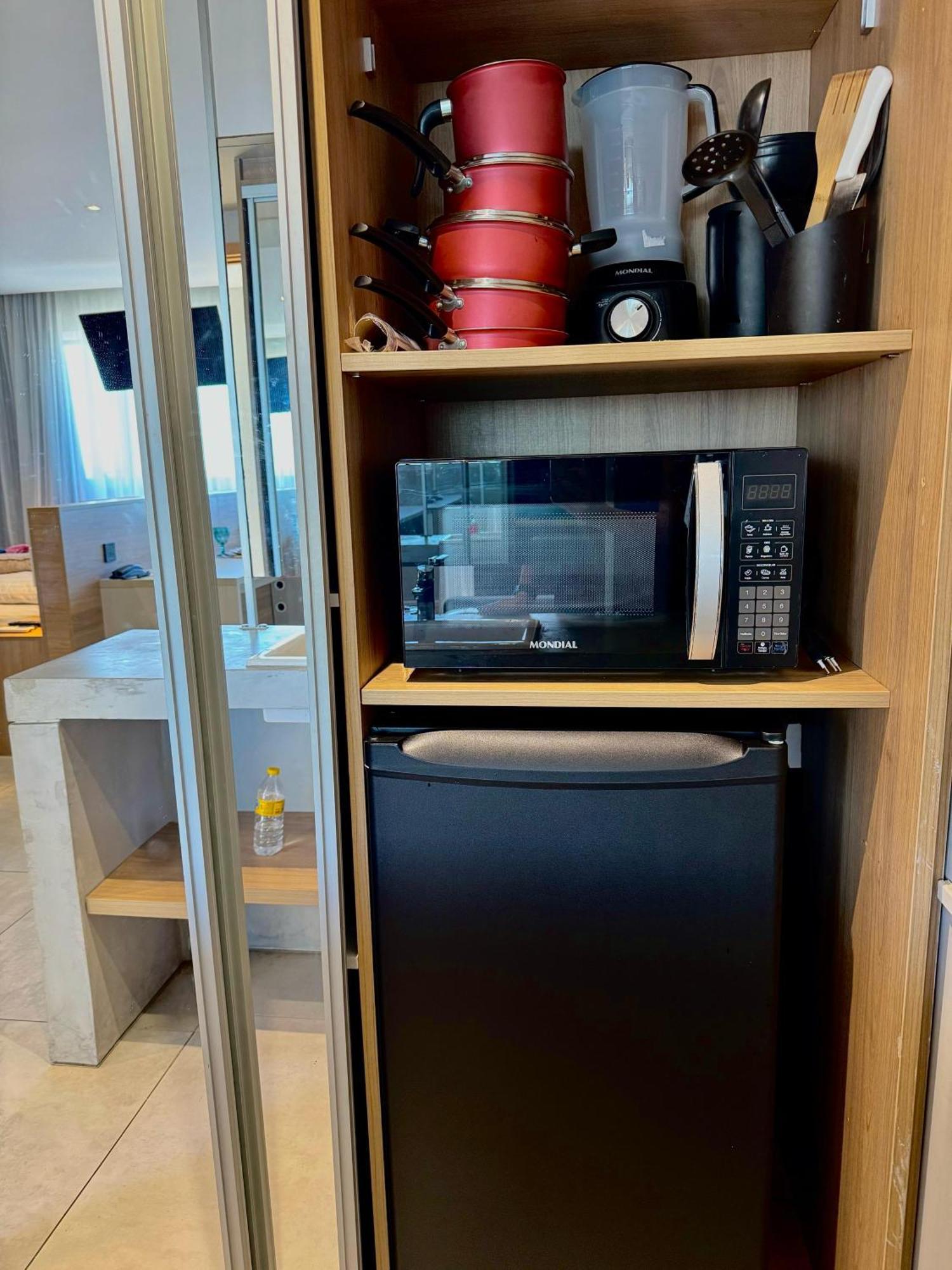 Apartamento Paiva - Beira Mar - Flat *