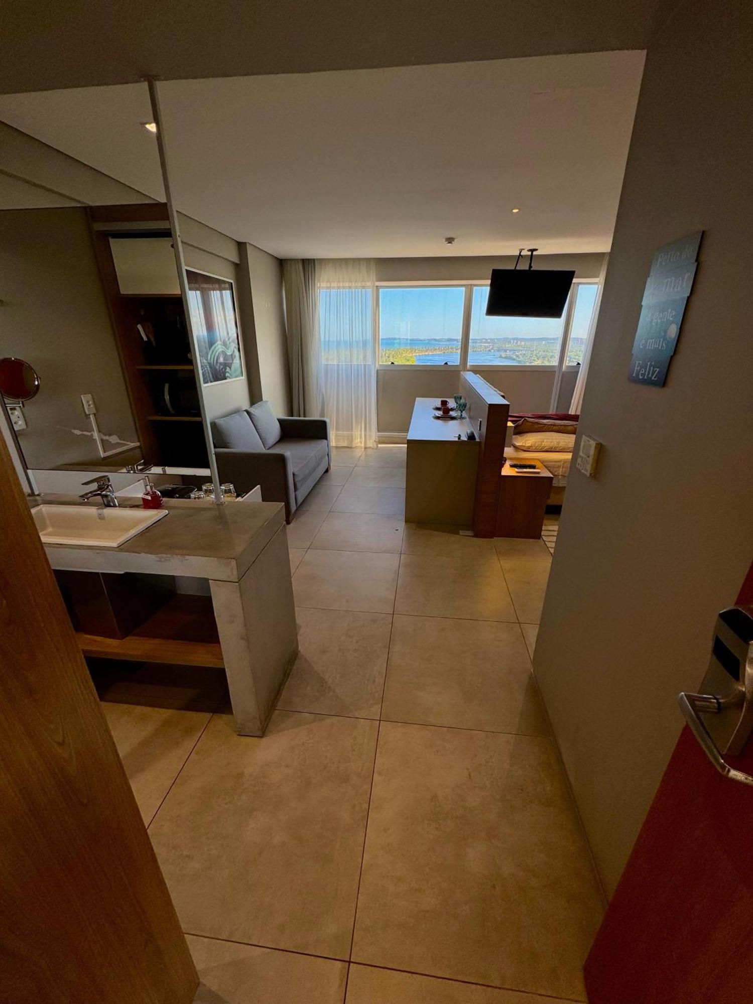 Apartamento Paiva - Beira Mar - Flat Recife