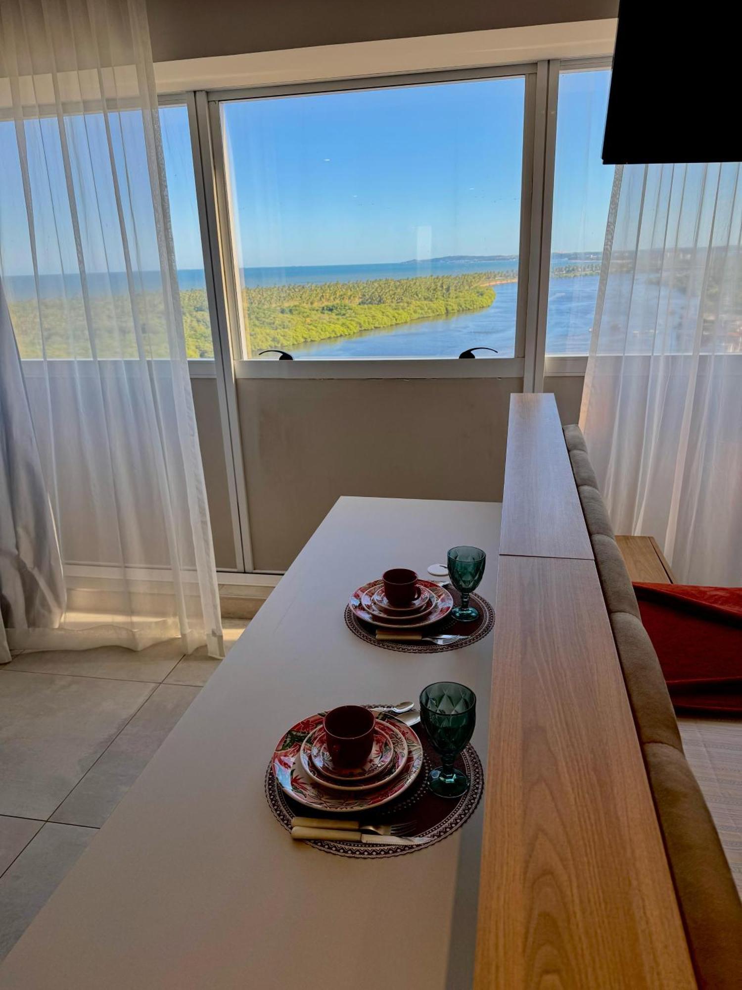 Apartamento Paiva - Beira Mar - Flat Recife